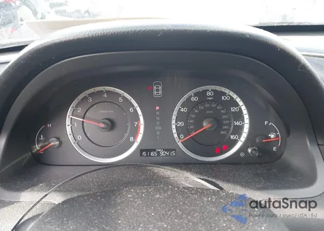 2012 Honda Accord 2.4 Se z USA, uszkodzony, nr VIN 1HGCP2F6XCA098275